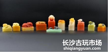 第七届青田石雕文化节 青田石雕“一带一路”大型巡展(杭州站)