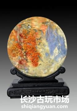 第七届青田石雕文化节 青田石雕“一带一路”大型巡展(杭州站)