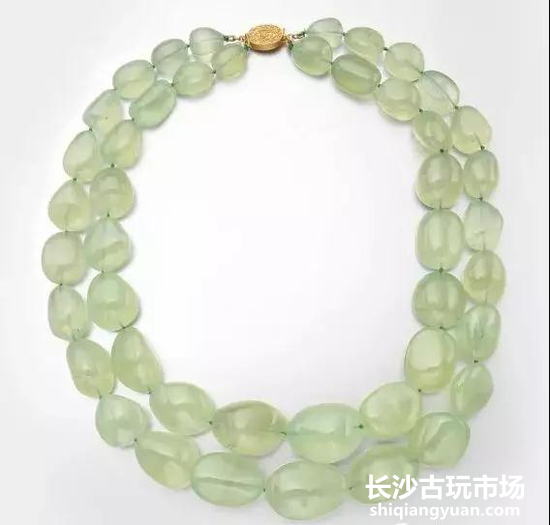 葡萄石