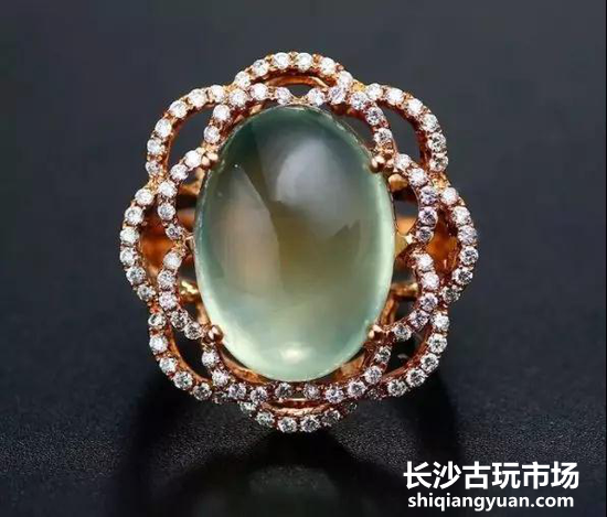 葡萄石