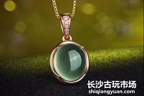 乐山葡萄石