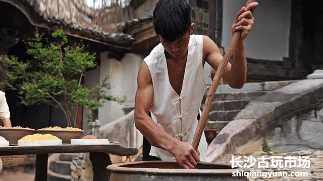 中国四大名陶之——建水紫陶泥料制备工序篇
