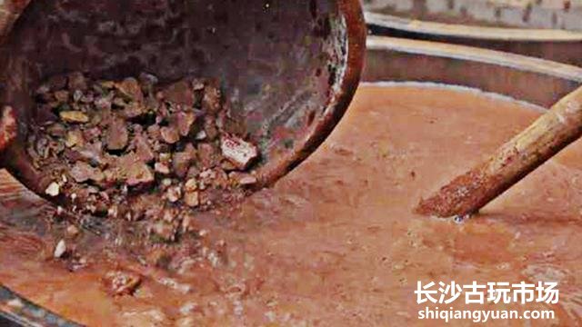 中国四大名陶之——建水紫陶泥料制备工序篇