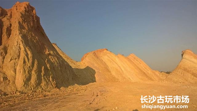 中国四大名陶之——建水紫陶泥料制备工序篇
