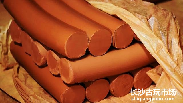 中国四大名陶之——建水紫陶泥料制备工序篇