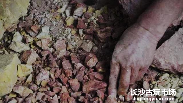 中国四大名陶之——建水紫陶泥料制备工序篇