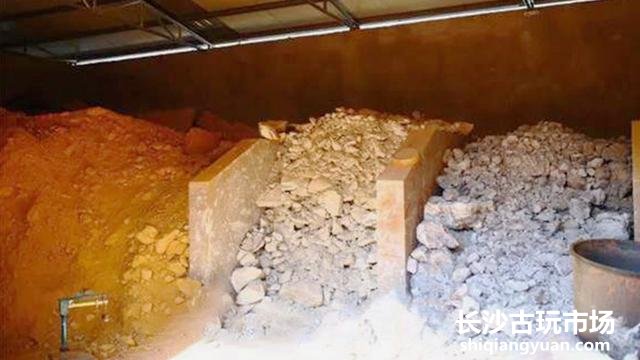 中国四大名陶之——建水紫陶泥料制备工序篇