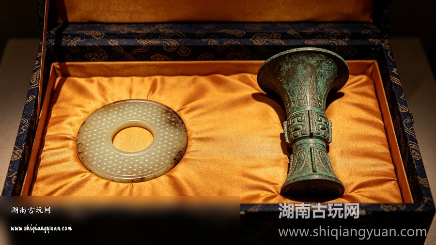 商周青铜鼎 青铜器收藏