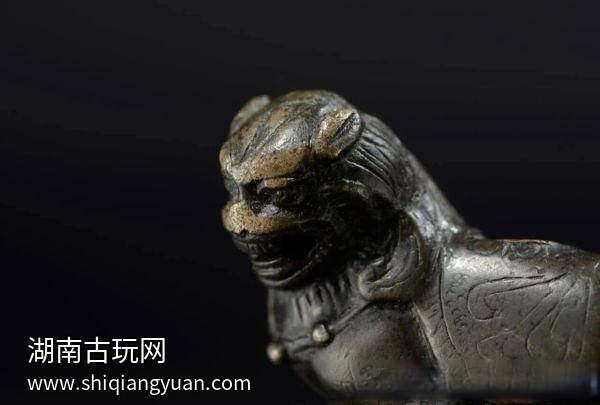 文物鉴定传统眼学