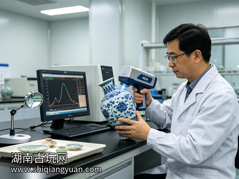 文物科技检测实验室