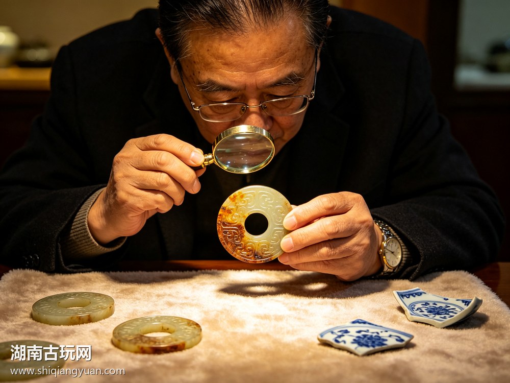 古玉鉴定