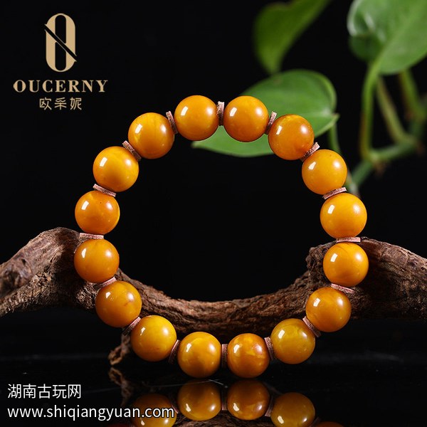 老蜜蜡水有多深 烤色新蜡别当古董买